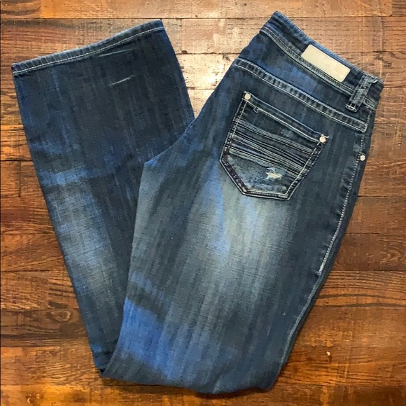 Rock & Roll Cowgirl Denim - Rock and Roll Riding Bootcut Jean